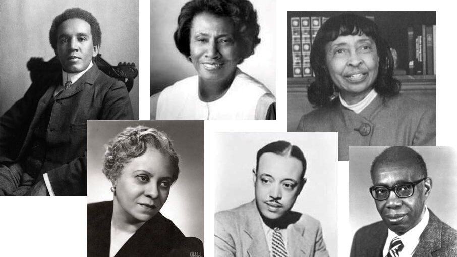 African American Composers