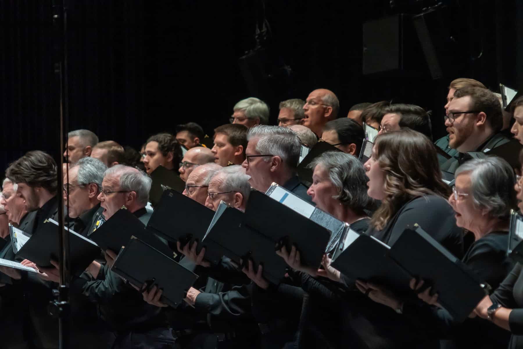 The Greensboro Symphony Master Chorale