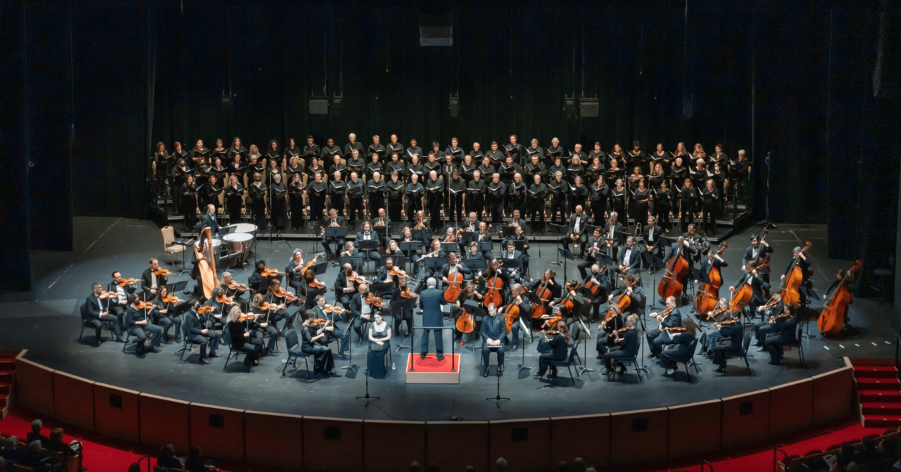 Greensboro Symphony and Master Chorale