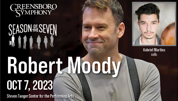 Robert Moody, Oct 7 2023