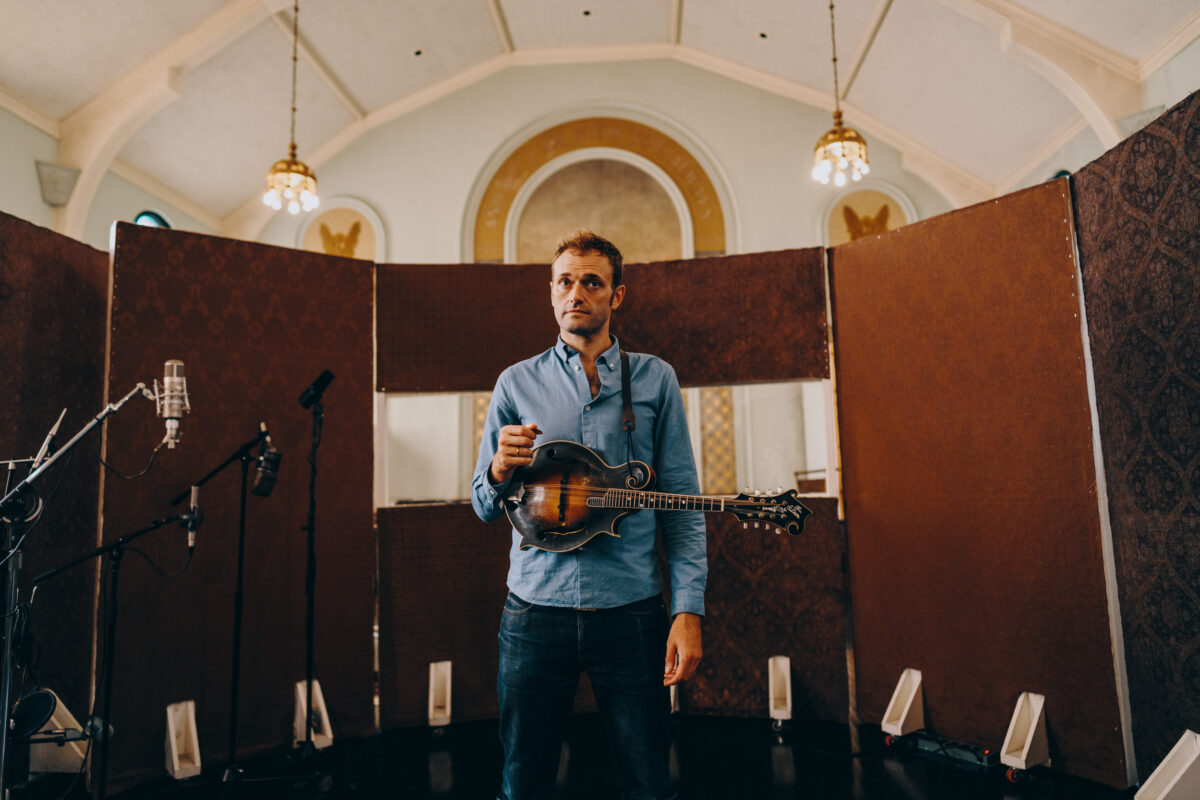 Chris Thile